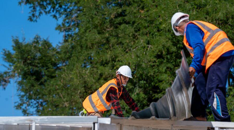 Professional Flat Roofing Installation in Manahawkin, NJ
